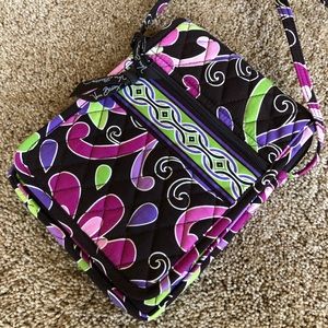 Vera Bradley cross body purse